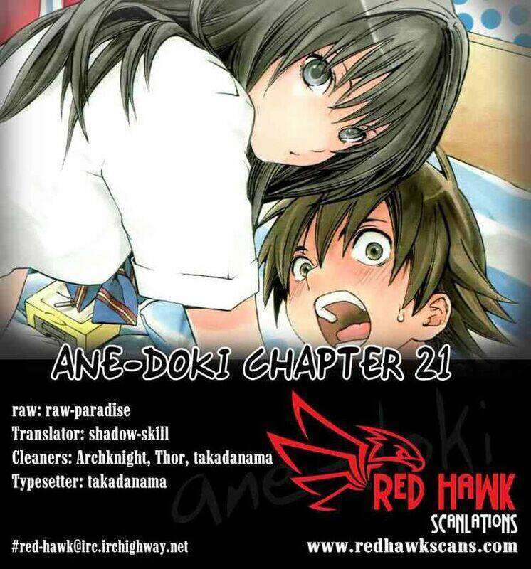 Ane Doki Chương 21 Ảnh 21