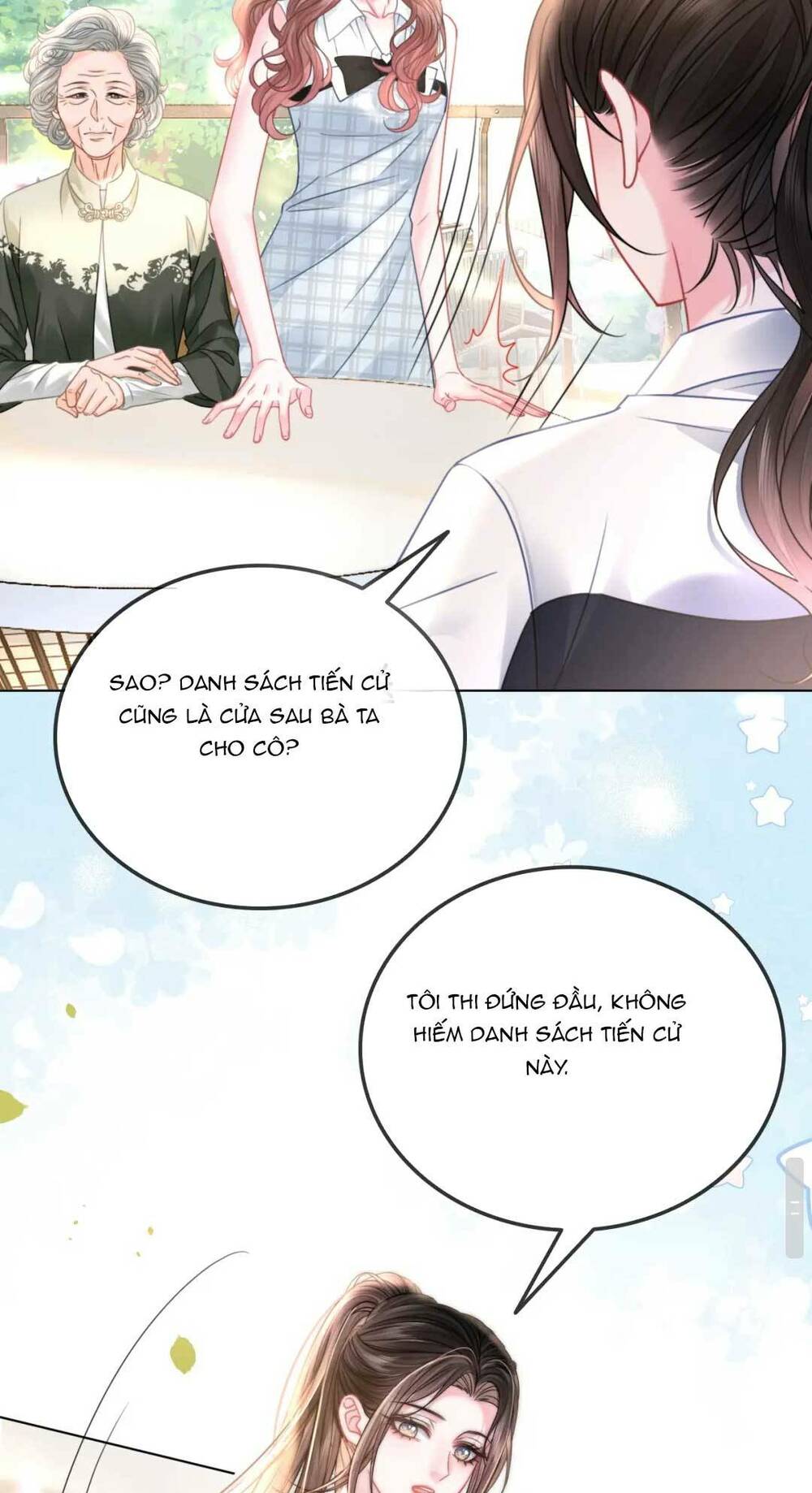Thân Phận Của Phu Nhân Làm Chấn Động Cả Thành Phố. Chương 23 Ảnh 31