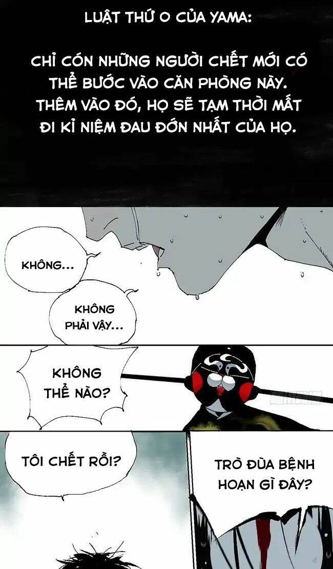 The Law Of The Yama Chương 20 Ảnh 20