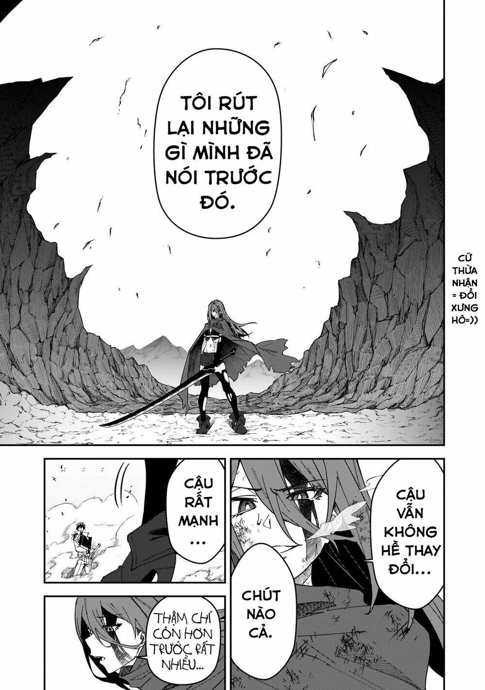 S Rank Boukensha De Aru Ore No Musume-Tachi Wa Juudo No Father Con Deshita Chương 30 Ảnh 18