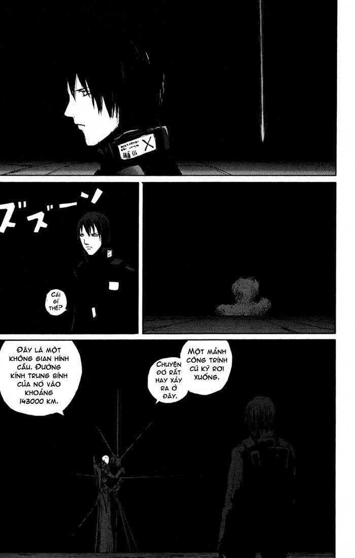 Blame! Chương 57 Ảnh 21