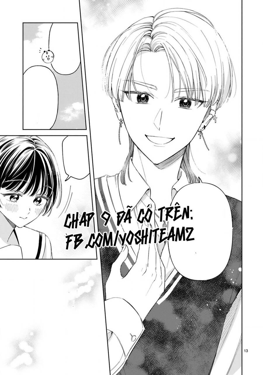 Sewayaki Mafia To Hakkou Shoujo Chương 8 Ảnh 33