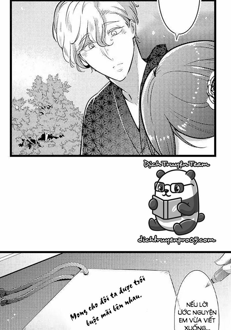 Sai Rồi, Sếp Tây Nhà Tôi Không Phải Là Quý Ông Đâu! Chương 98 Ảnh 9