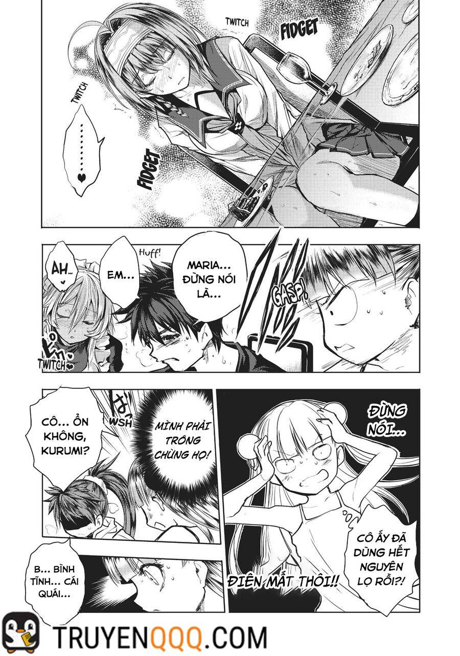 Shinmai Maou No Keiyakusha Chương 41 Ảnh 10