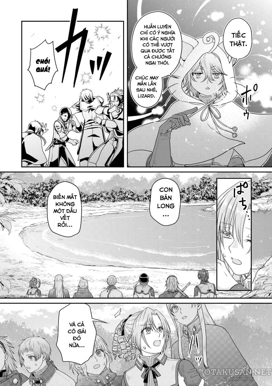 Tsuki Ga Michibiku Isekai Douchuu Chương 98 Ảnh 24