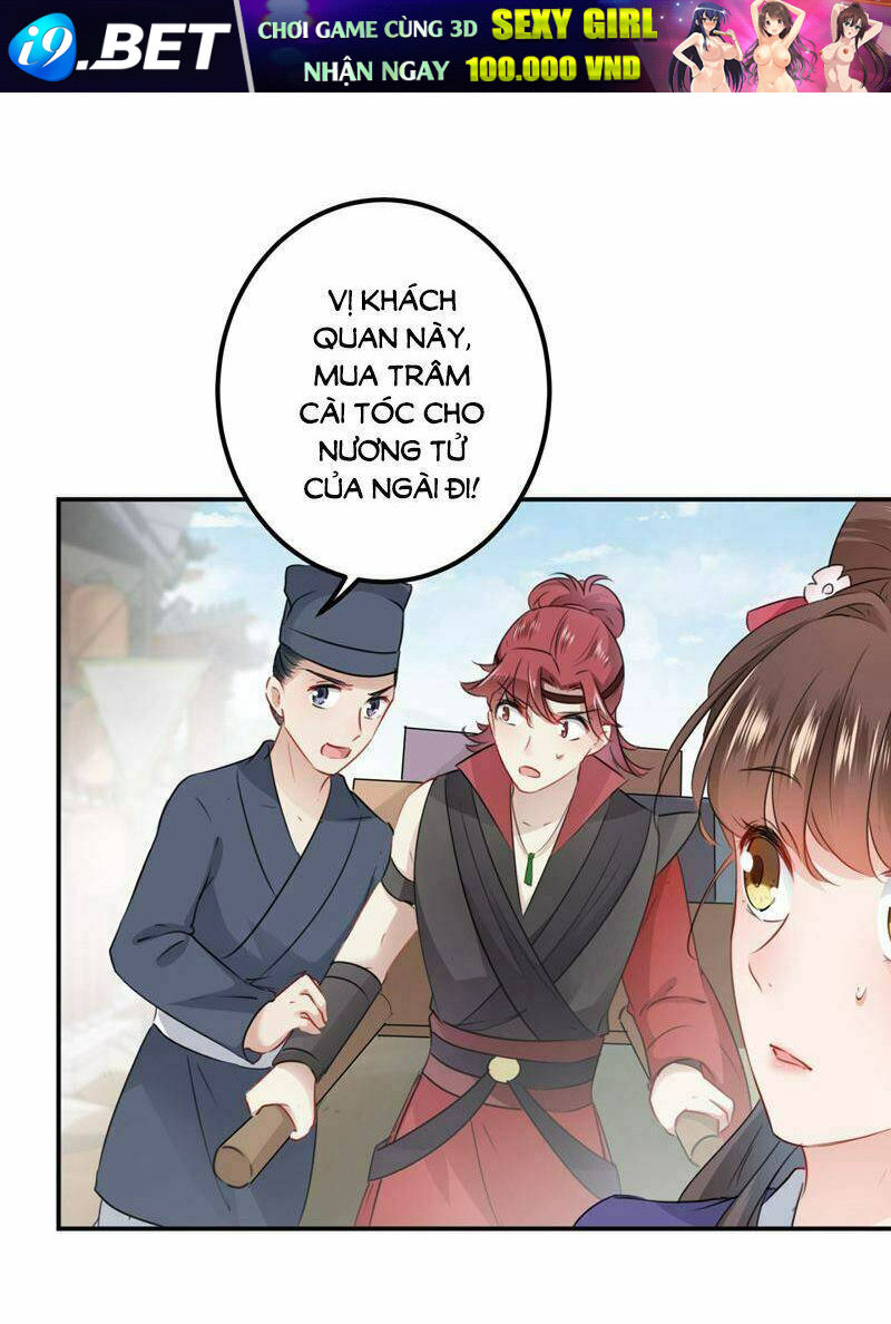 Vương Gia Không Thể Trêu Chương 97 Ảnh 12