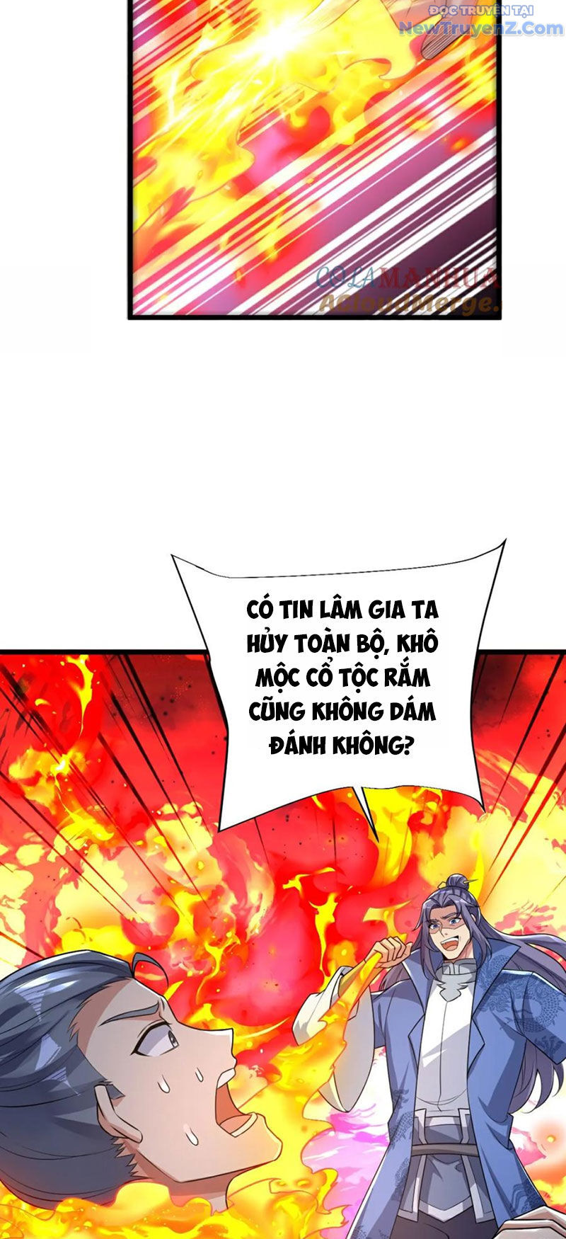 Chí Tôn Hoàn Mỹ Chương 72 Ảnh 26