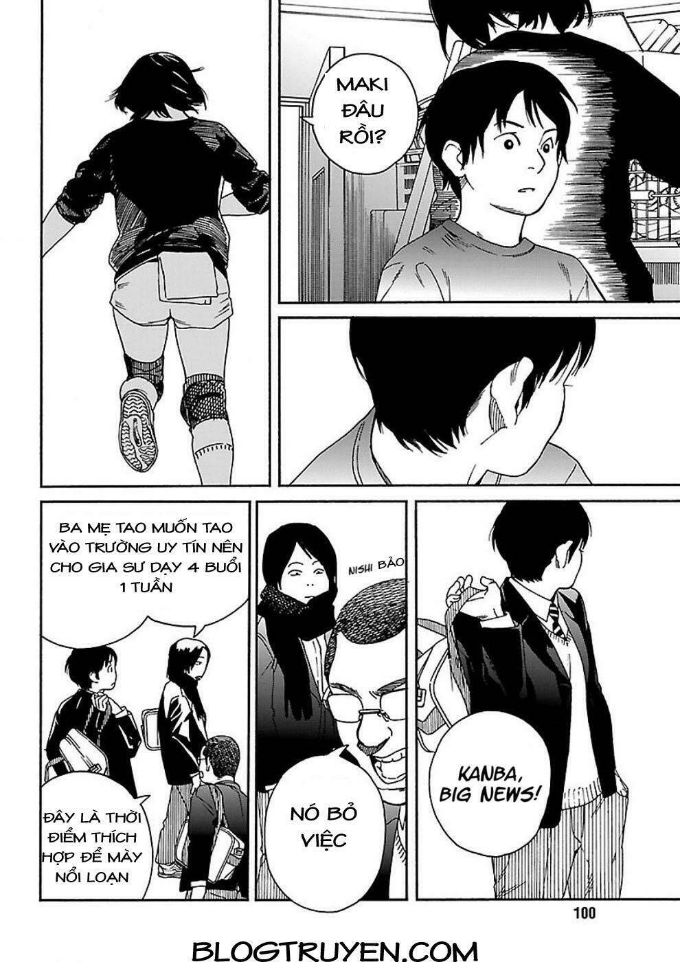 Fujiyamasan Wa Shishunki Chương 56 Ảnh 12