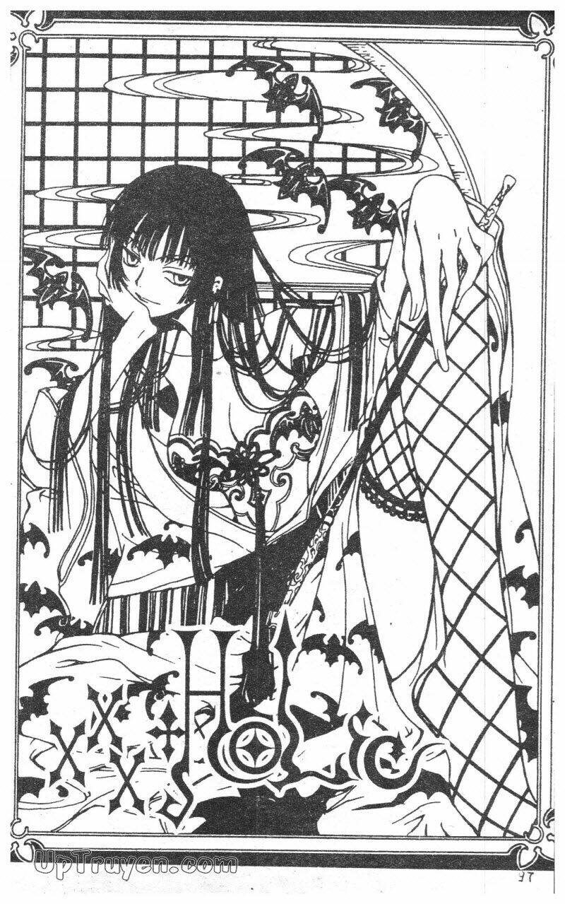 Xxxholic - Hành Trình Bí Ẩn Chương 1 Ảnh 96