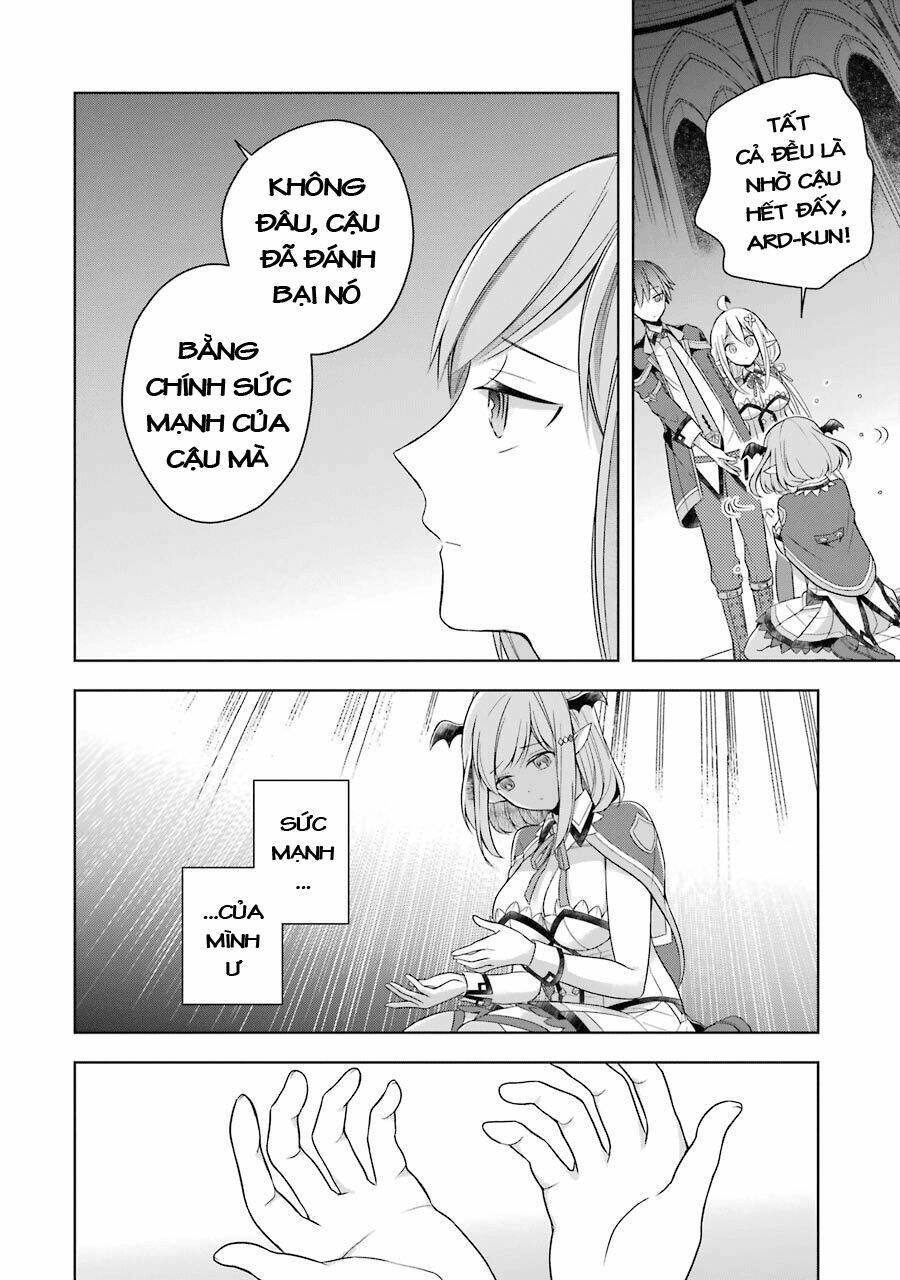 Shijou Saikyou No Daimaou, Murabito A Ni Tensei Suru Chương 5 Ảnh 29