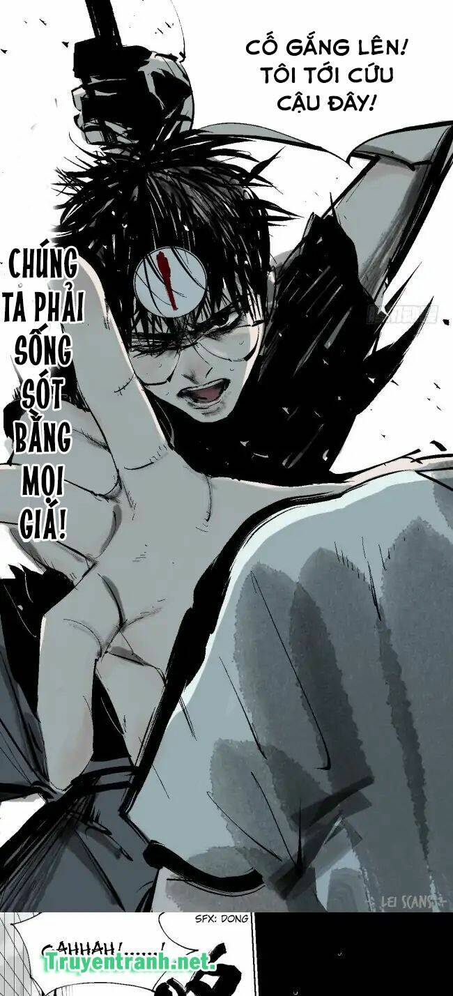The Law Of The Yama Chương 14 Ảnh 17