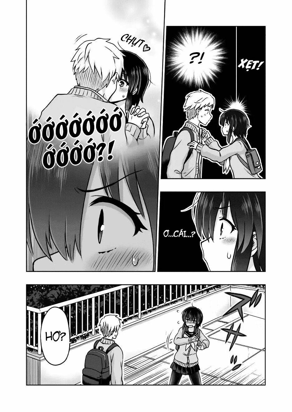 Yochinouryoku Manga - Kuno Chiyo Chương 29 Ảnh 5