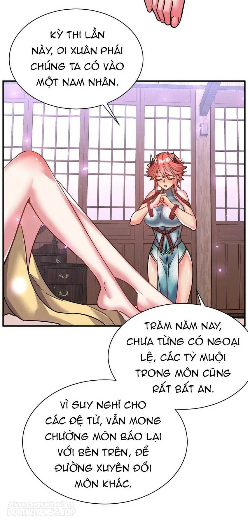 Ta Nằm Vùng Tại Ma Giới Chương 67 Ảnh 25