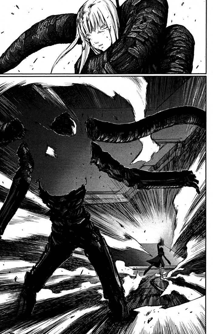 Blame! Chương 55 Ảnh 18