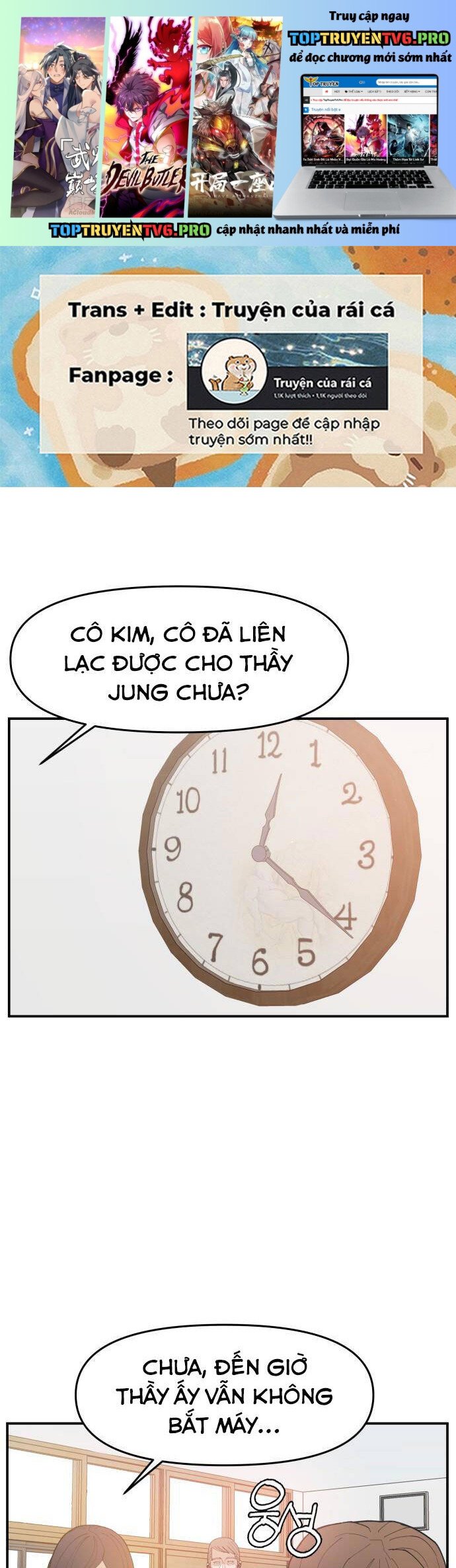 Lớp Học Phản Diện Chương 84 Ảnh 2