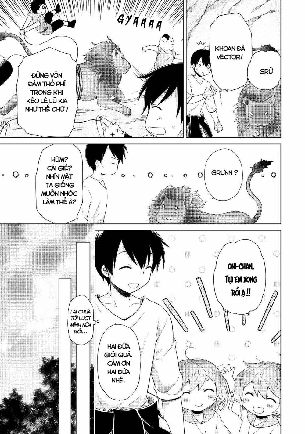 Isekai Yururi Kikou Chương 36 Ảnh 5