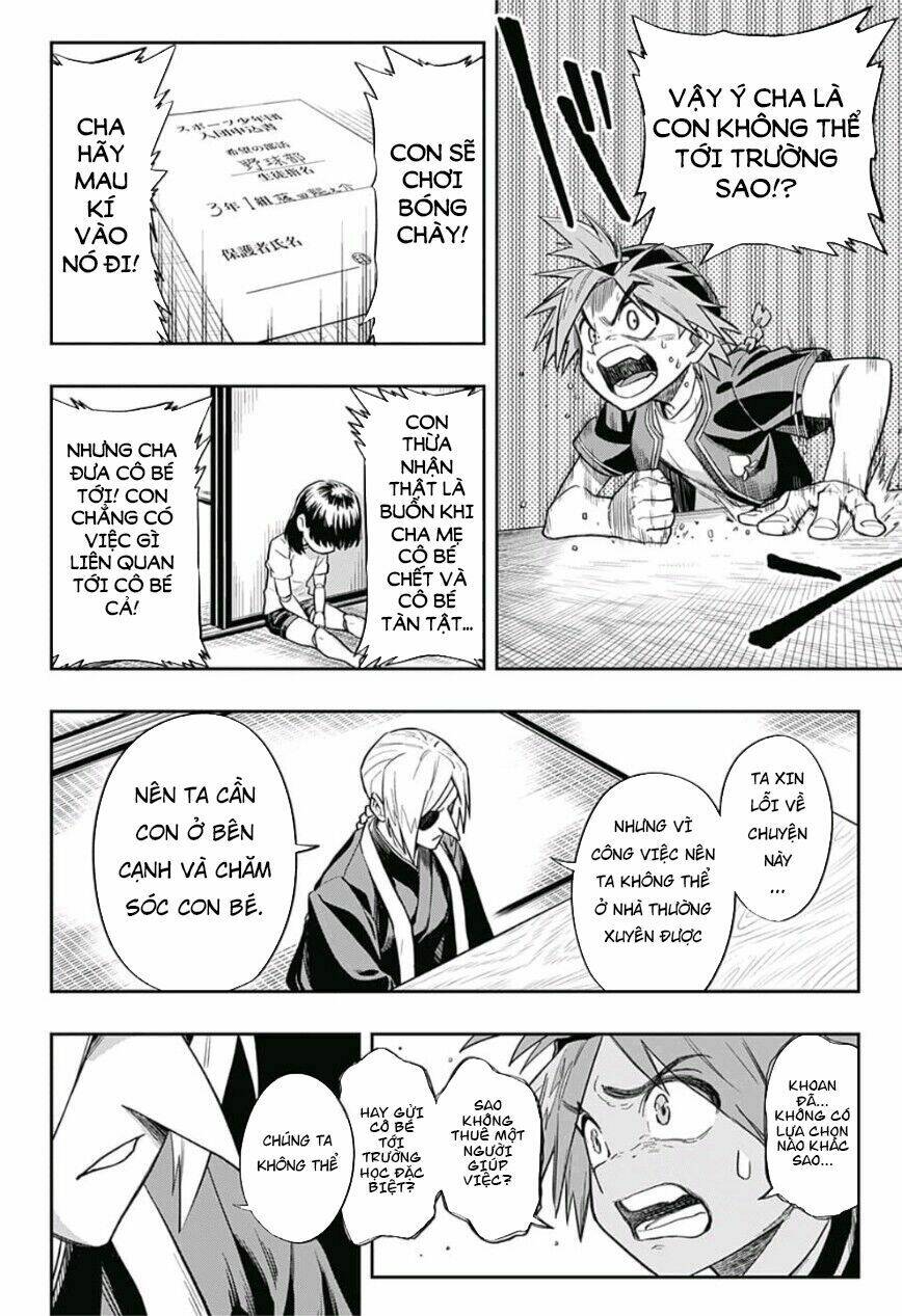 Saigo No Saiyuuki Chương 1 Ảnh 12