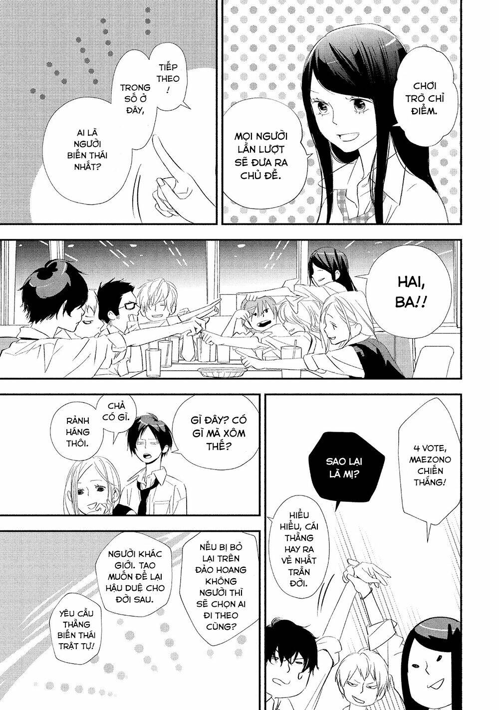 Mairimashita, Senpai! Chương 16 Ảnh 38