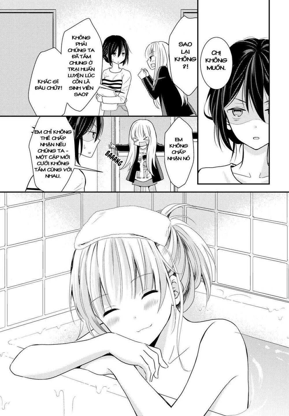 I Decided To Fake A Marriage With My Junior To Shut Up My Parents Chương 1 Ảnh 23