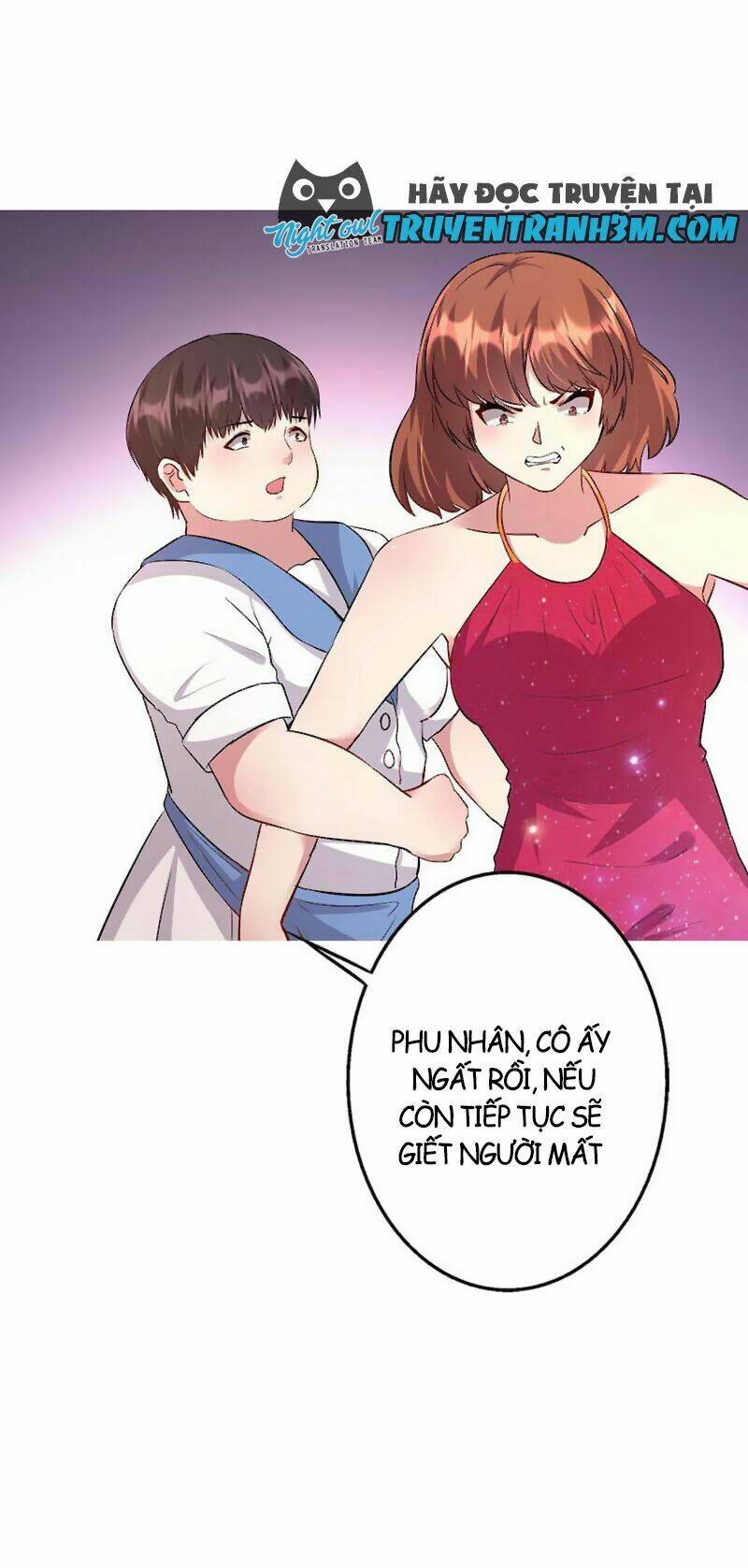 Hợp Đồng Vợ Ngọt Ngào Dẫn Bóng Chạy Chương 8 Ảnh 23