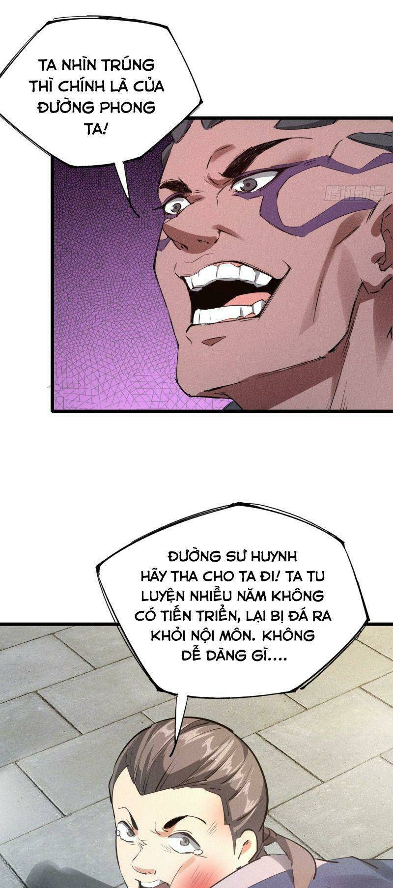 Võ Đạo Chiến Thần Chương 29 Ảnh 45