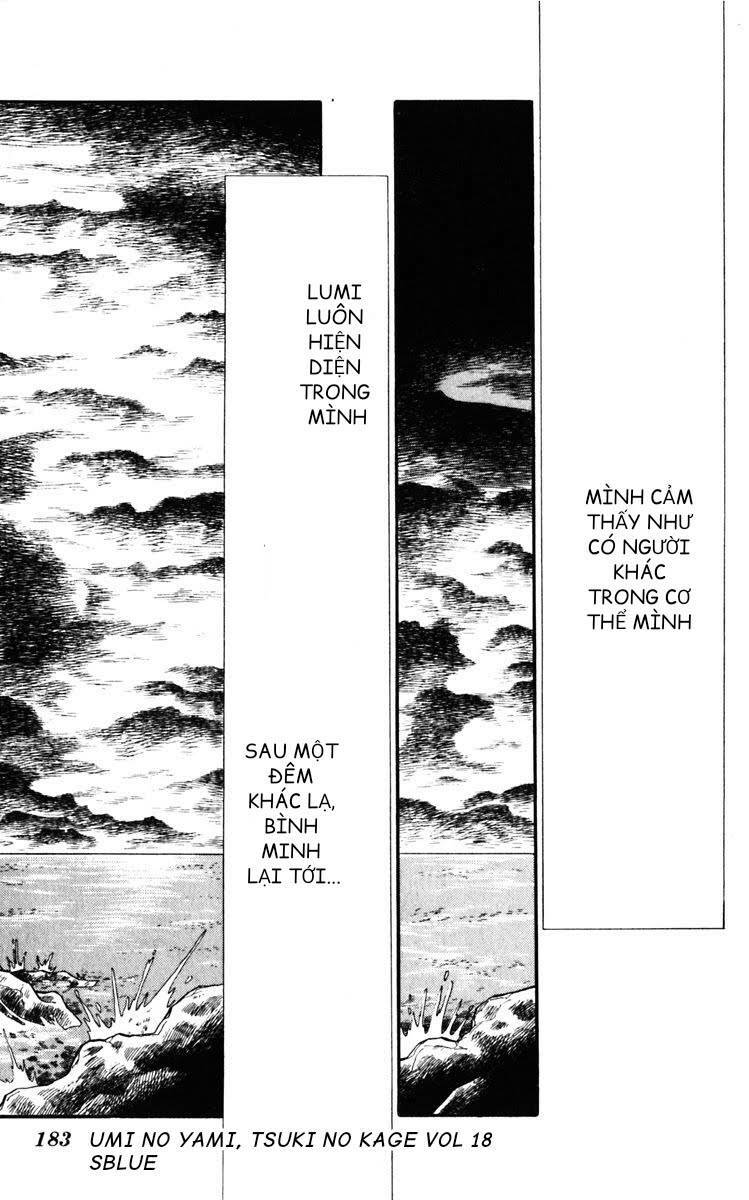 Umi No Yami, Tsuki No Kage Chương 95 Ảnh 30