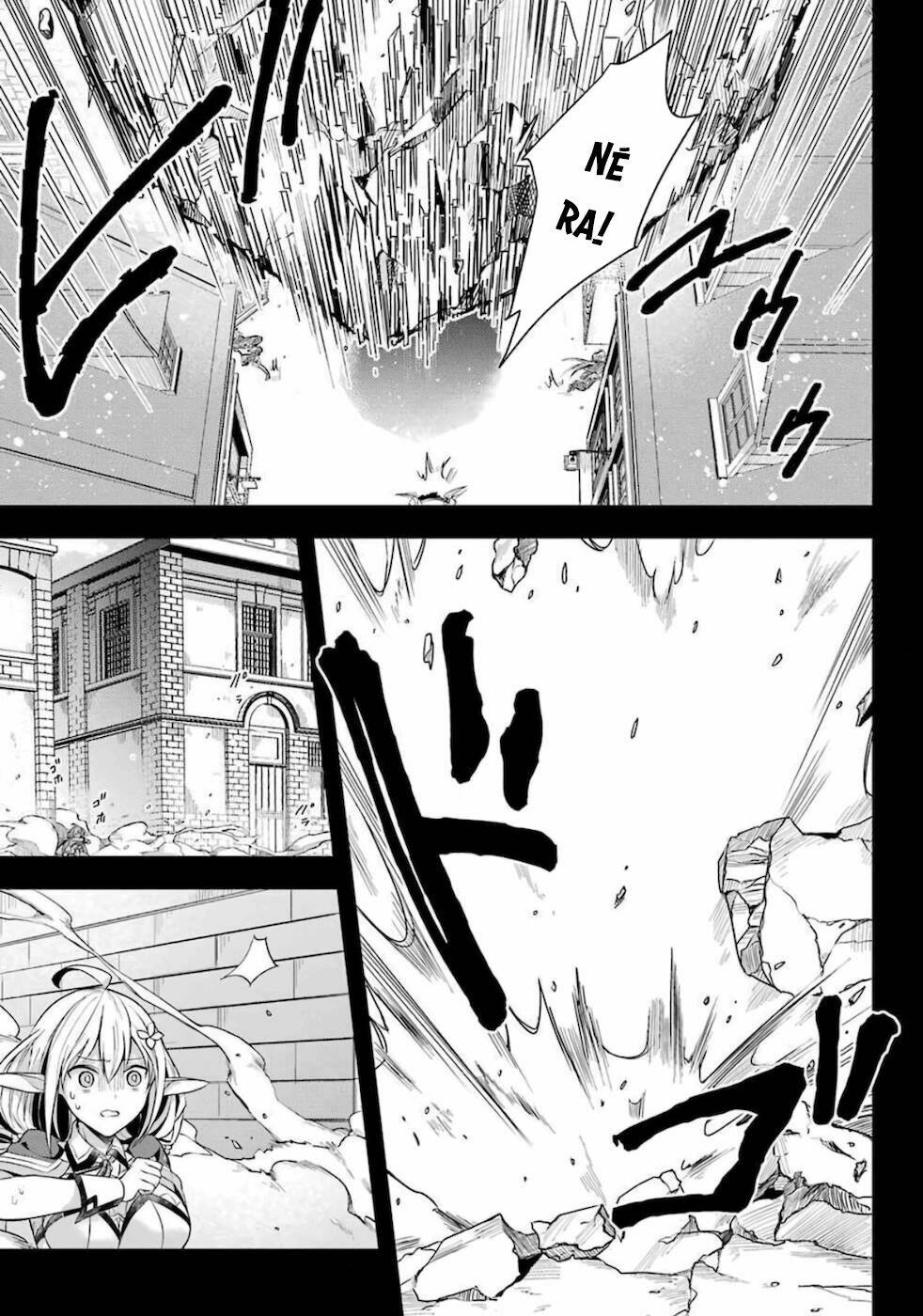 Shijou Saikyou No Daimaou, Murabito A Ni Tensei Suru Chương 14 Ảnh 22
