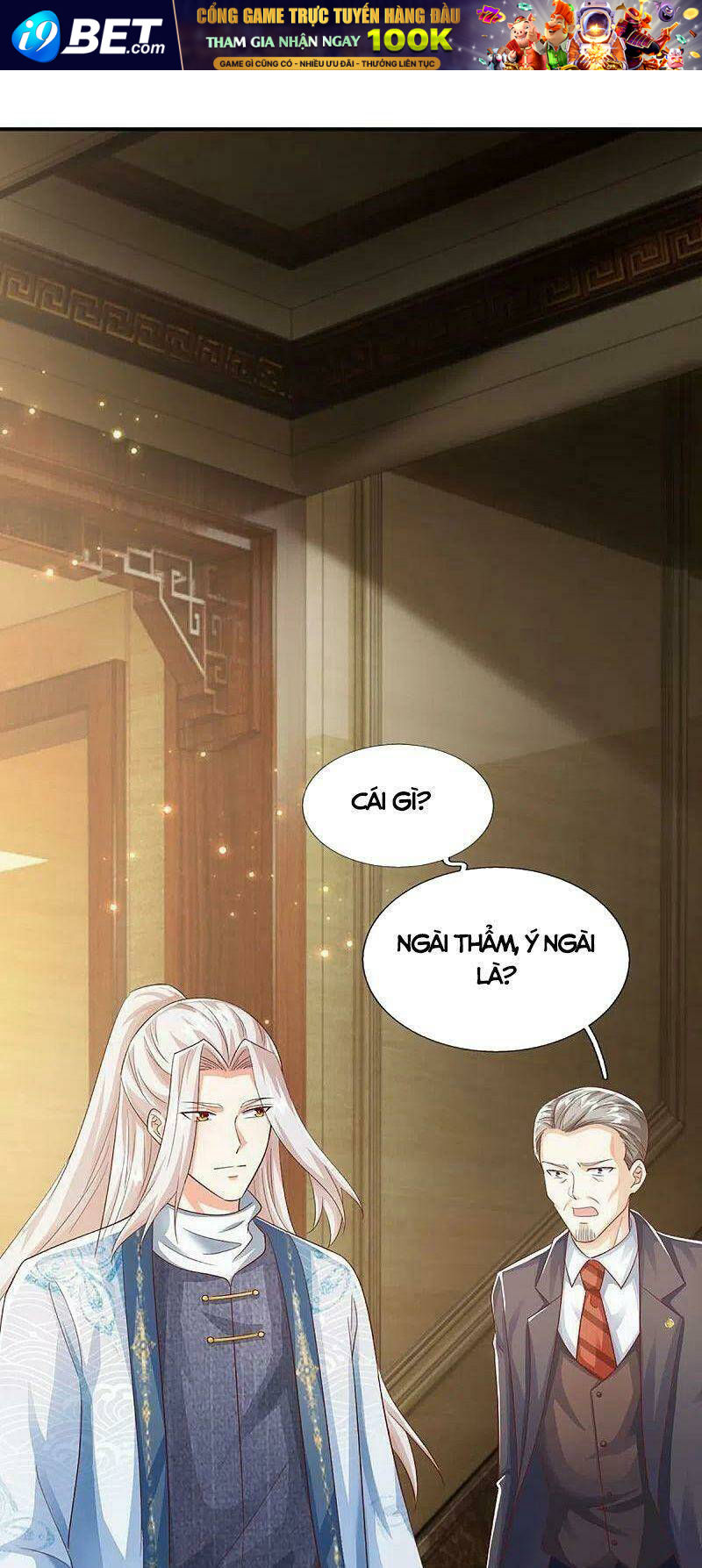 Vú Em Tiên Tôn Đi Ở Rể Chương 346 Ảnh 32
