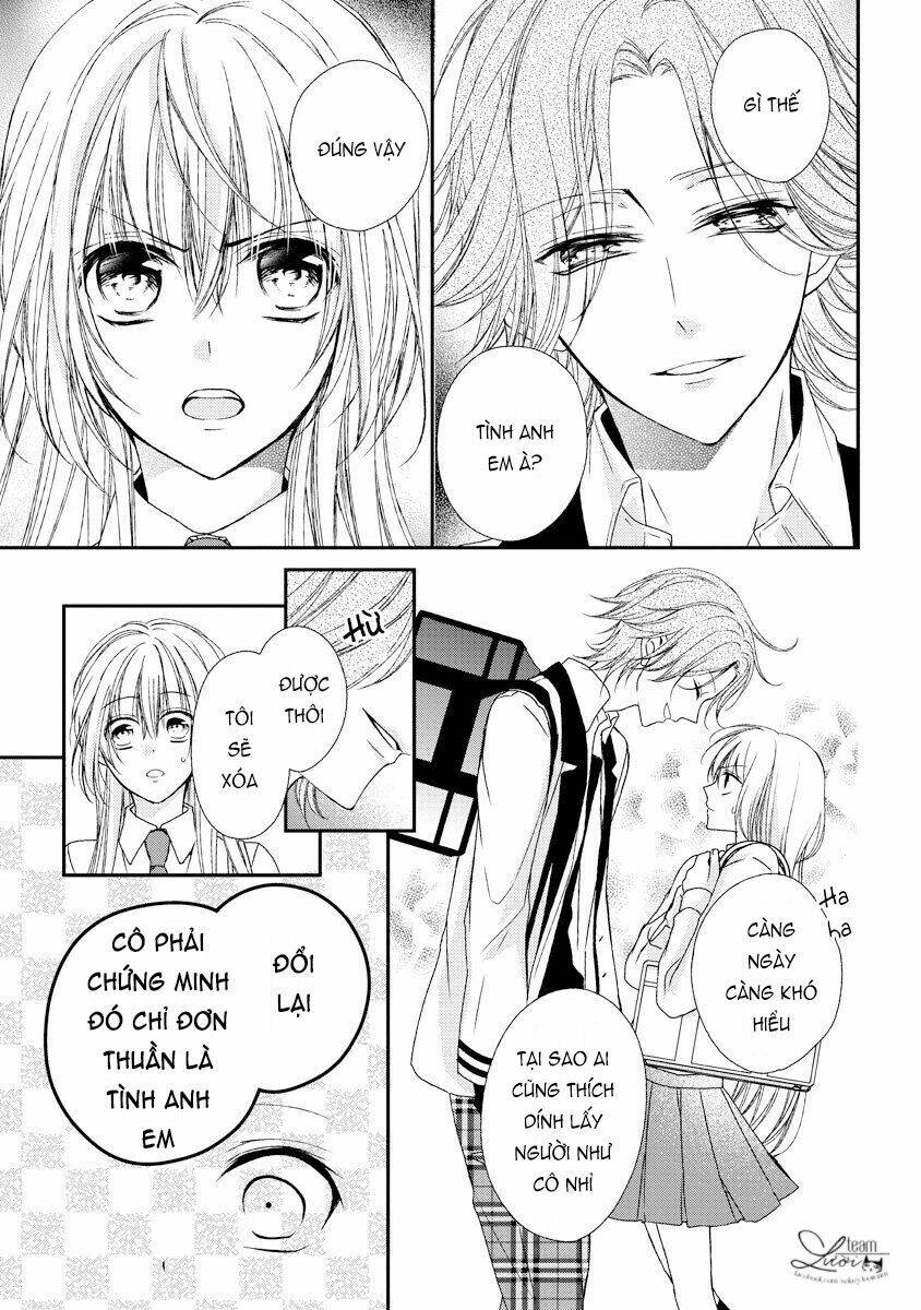 Netsuai Prince - Onii-Chan Wa Kimi Ga Suki Chương 11 Ảnh 10