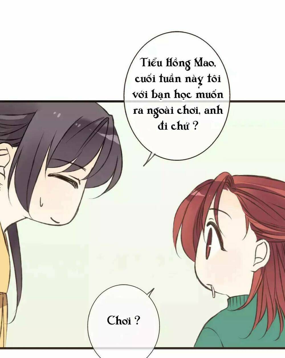 Trên Trời Rớt Xuống Một Hòa Thượng Ngốc Chương 41 Ảnh 21
