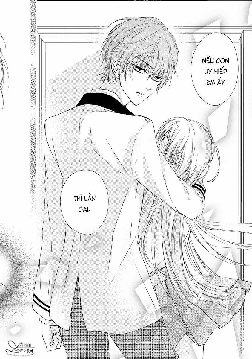 Netsuai Prince - Onii-Chan Wa Kimi Ga Suki Chương 11 Ảnh 30