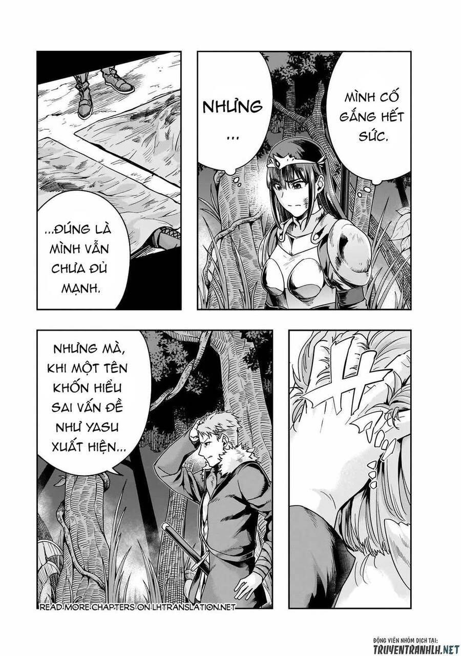 Hazure Waku No Joutai Ijou Skill De Saikyou Ni Natta Ore Ga Subete Wo Juurin Suru Made Chương 40 Ảnh 20