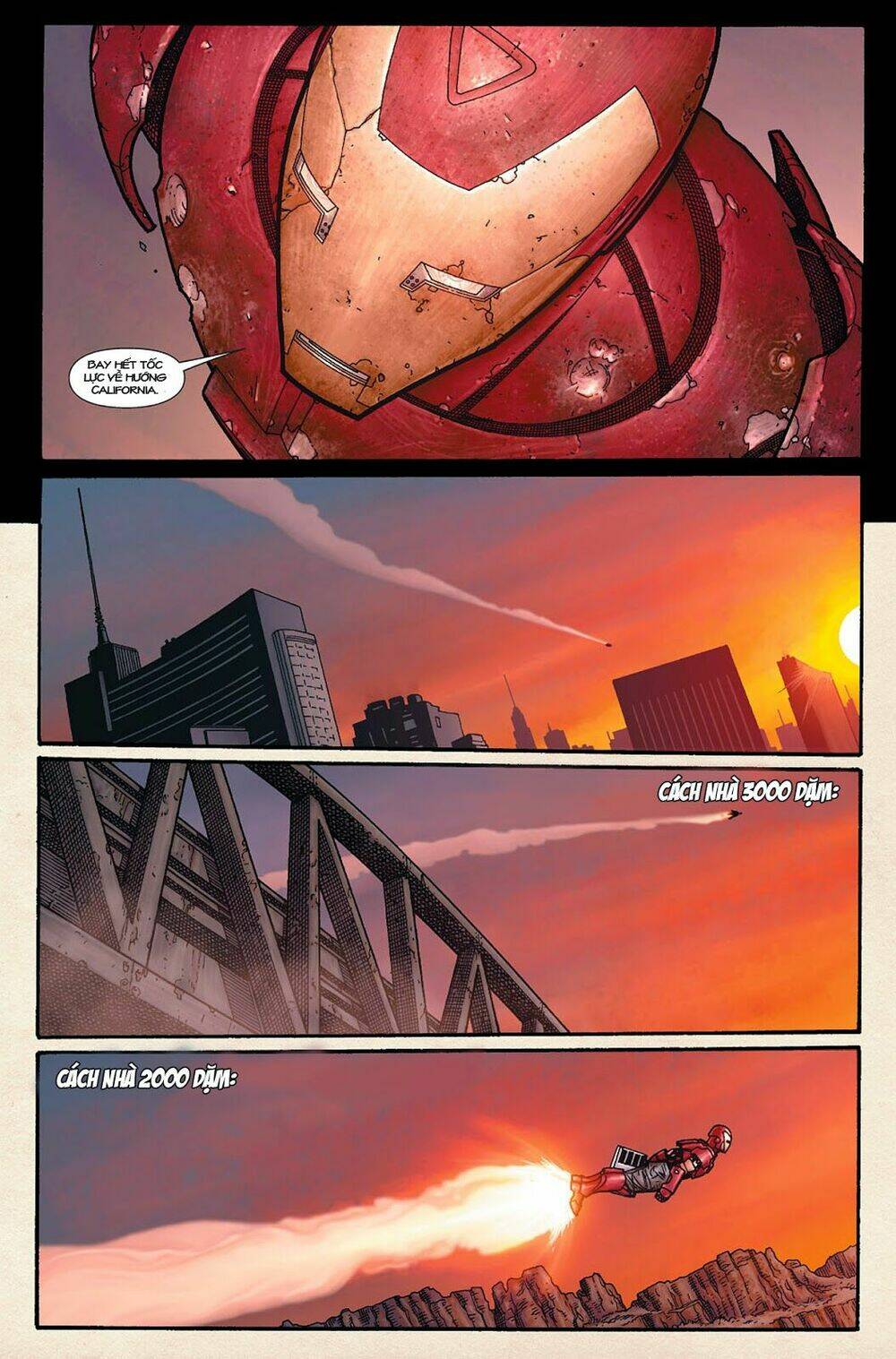 Old Man Logan Chương 7 Ảnh 22