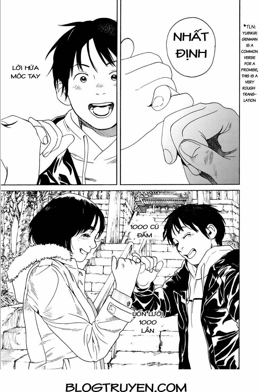 Fujiyamasan Wa Shishunki Chương 51 Ảnh 6