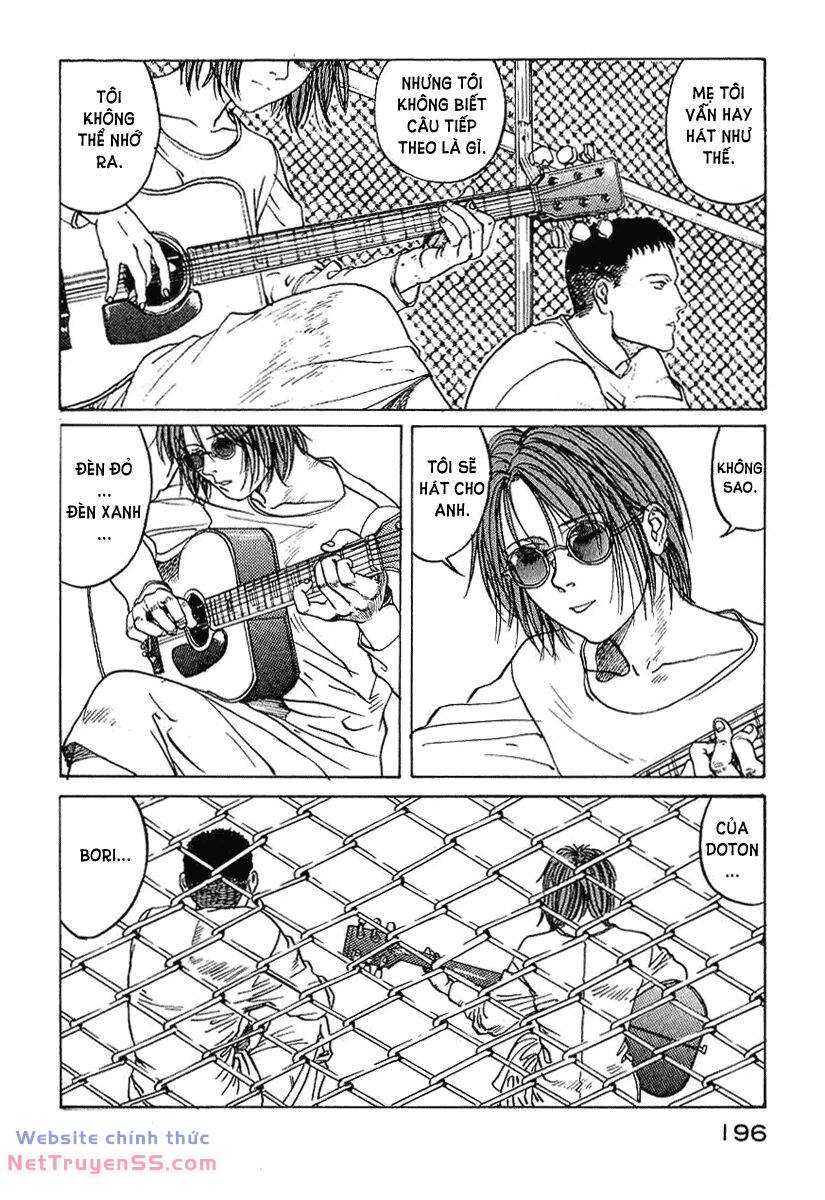 Vì Chúng Ta Là Những Kẻ Không Tin Vào Chúa Chương 2 Ảnh 12