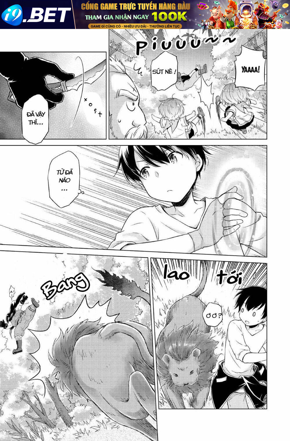 Isekai Yururi Kikou Chương 35 Ảnh 25