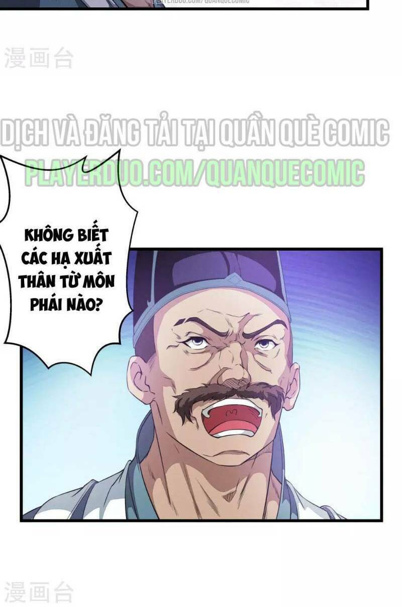 Thái Bình Khách Trạm Chương 6 Ảnh 18