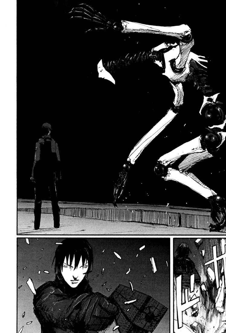 Blame! Chương 58 Ảnh 12