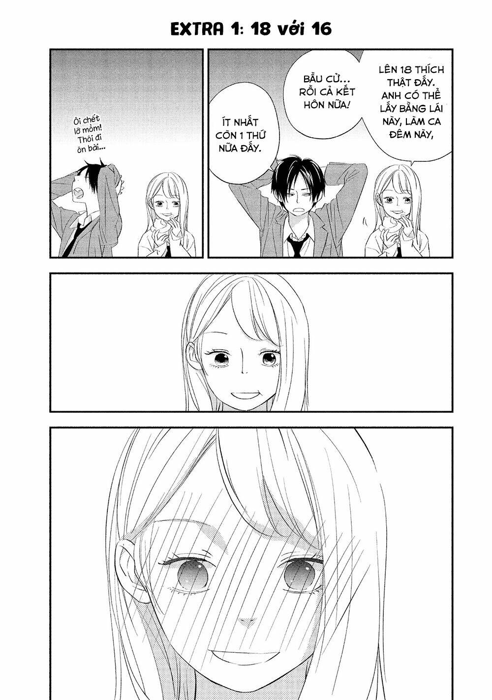 Mairimashita, Senpai! Chương 16 Ảnh 44