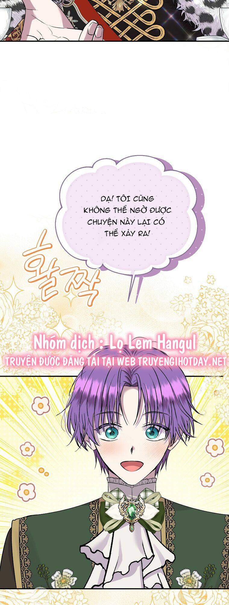 Nàng Công Nương Roselia Chương 45.1 Ảnh 20