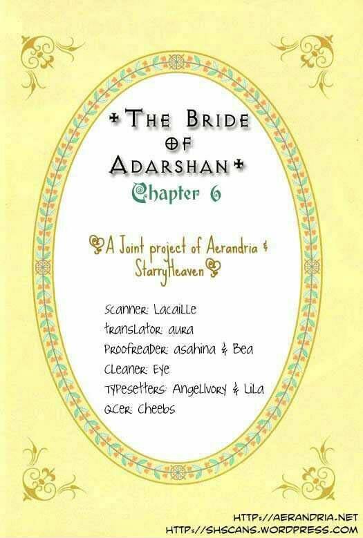 Adarushan No Hanayome Chương 6 Ảnh 4