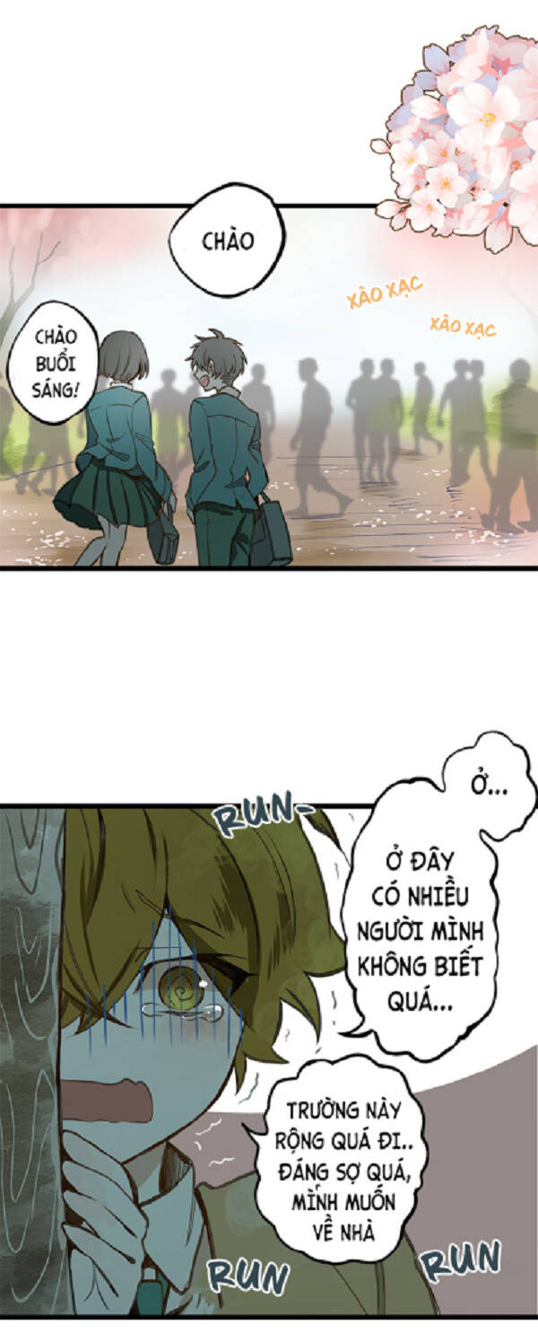 Cô Gái Tôi Thích Là.. Con Trai!! Chương 1 Ảnh 9