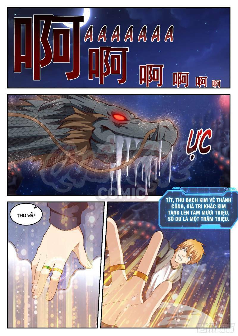Khắc Kim Phong Thần Chương 91 Ảnh 9
