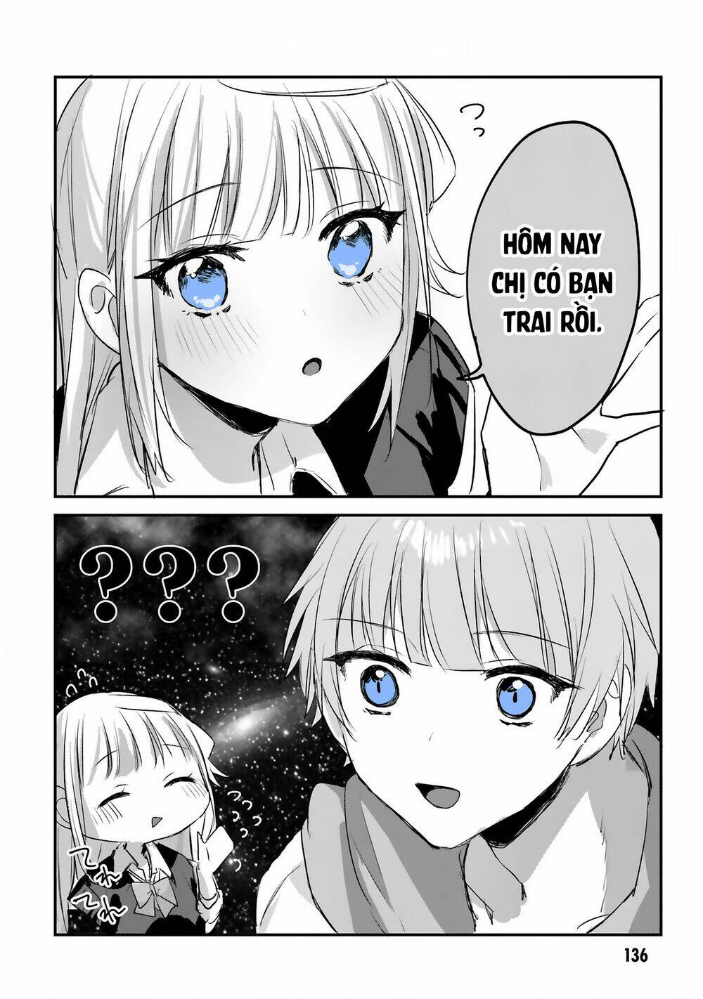Kokoro Irozuku Koi Ga Shitai Chương 12 Ảnh 14