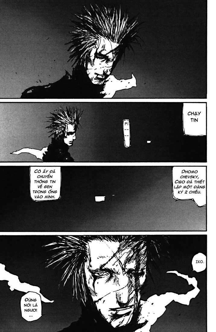 Blame! Chương 49 Ảnh 8