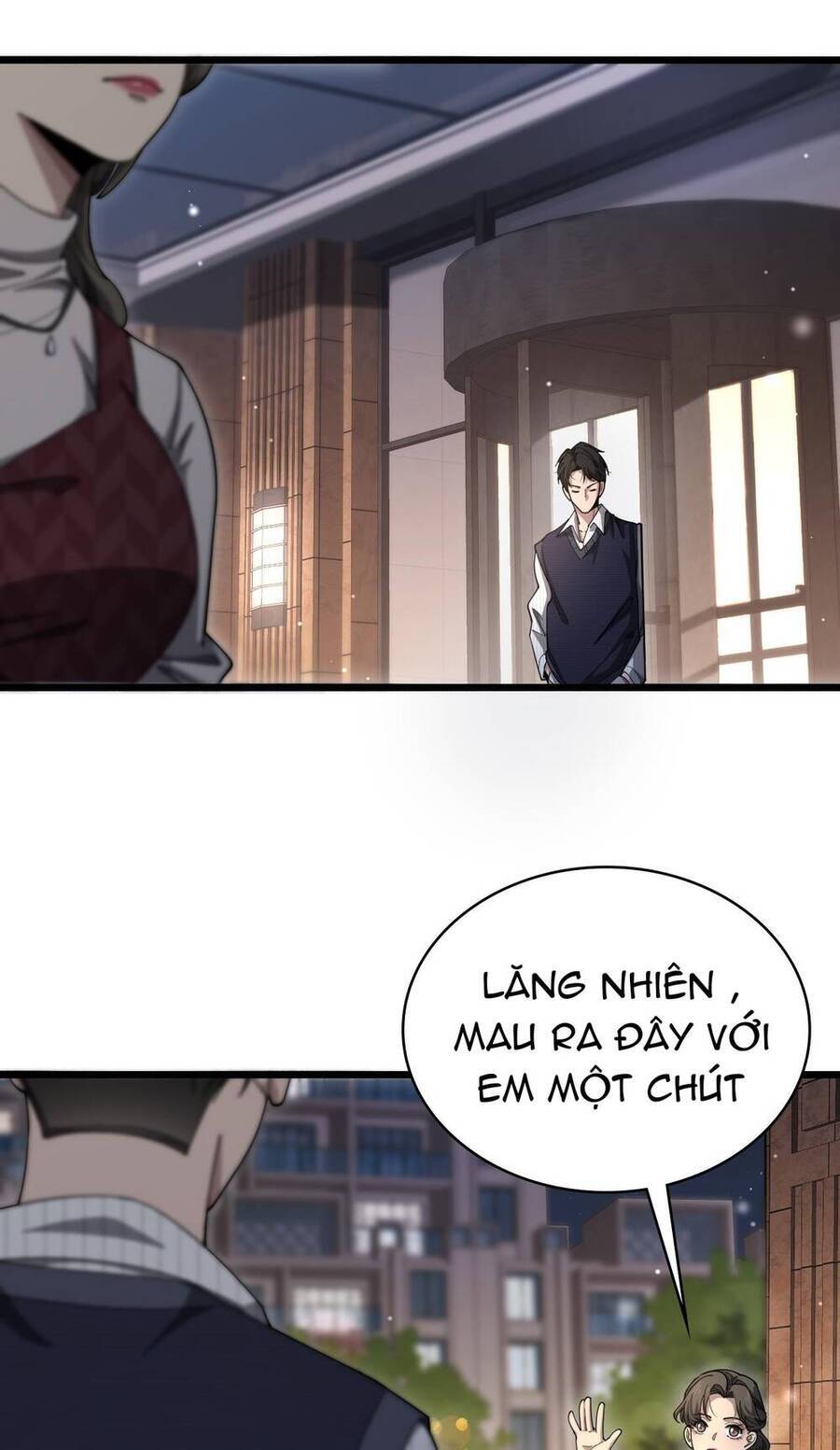 Đại Y Lăng Nhiên Chương 261 Ảnh 42