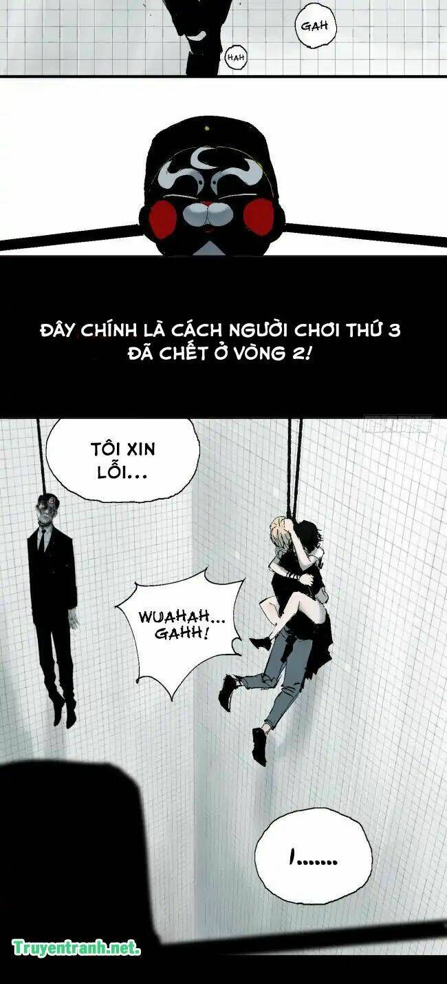The Law Of The Yama Chương 15 Ảnh 13