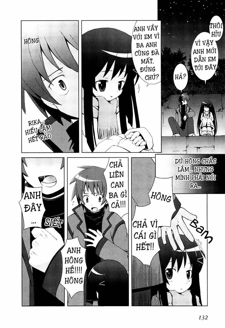 Hantsuki Chương 6 Ảnh 5