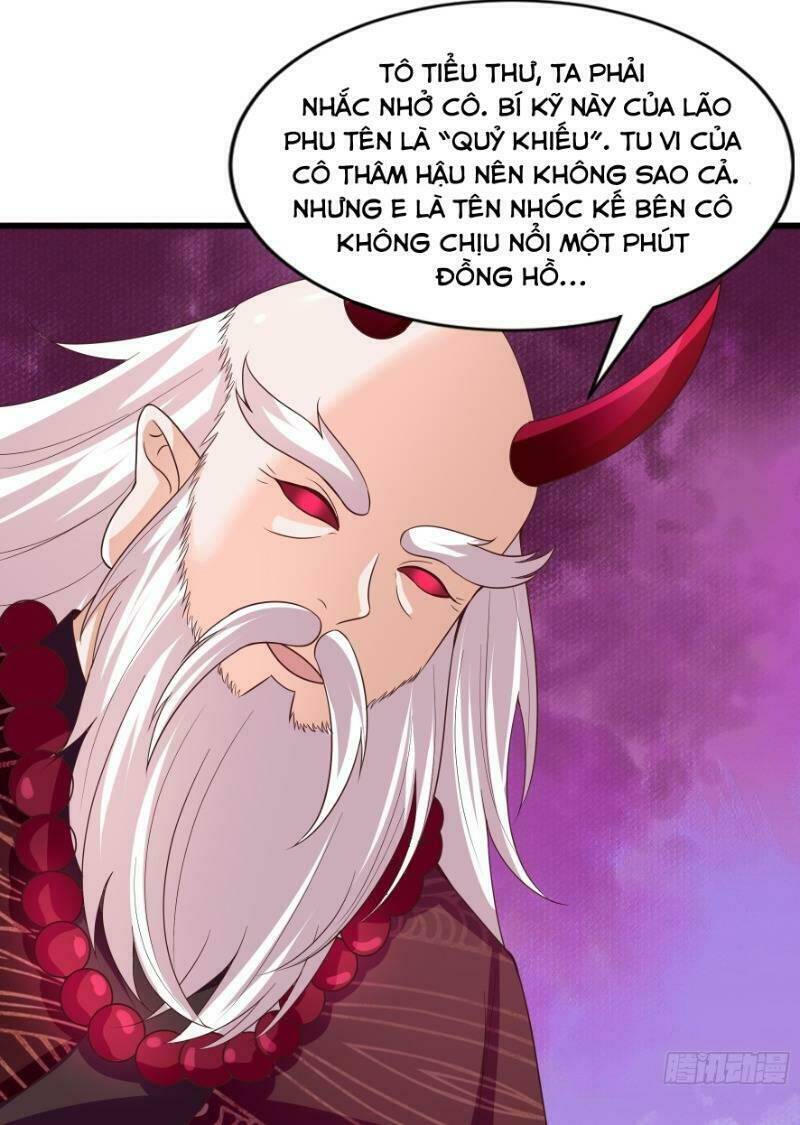Vú Em Của Tiên Ma Chương 13 Ảnh 17
