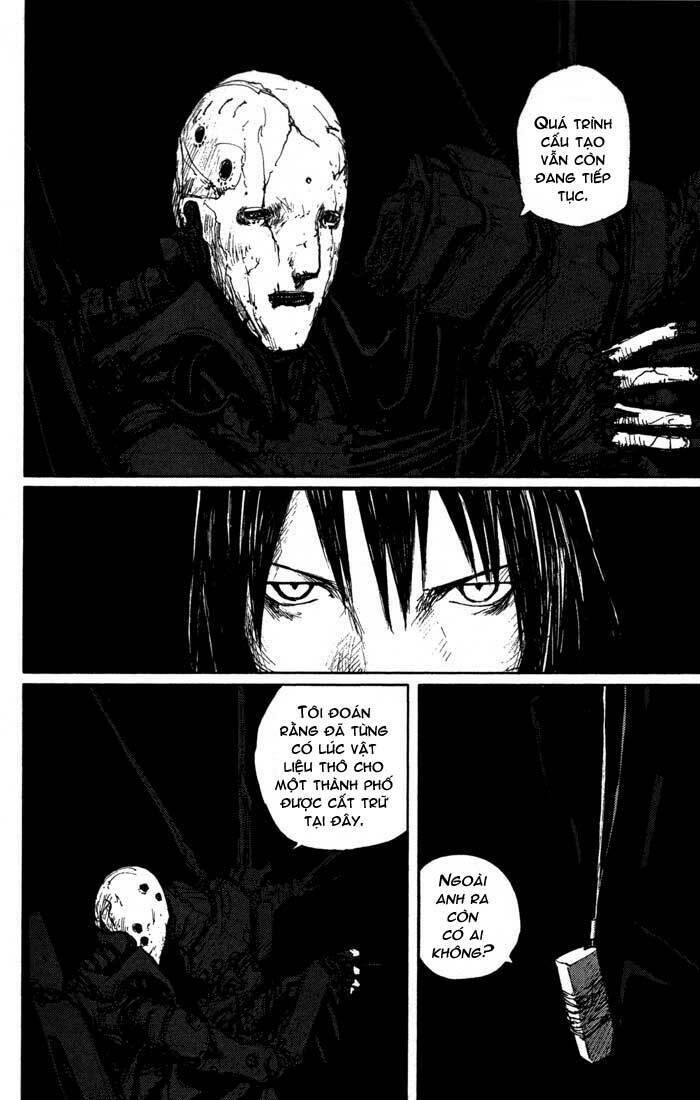 Blame! Chương 57 Ảnh 22